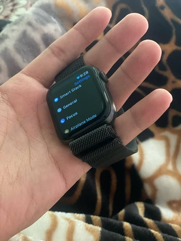 Apple watch series 6 2