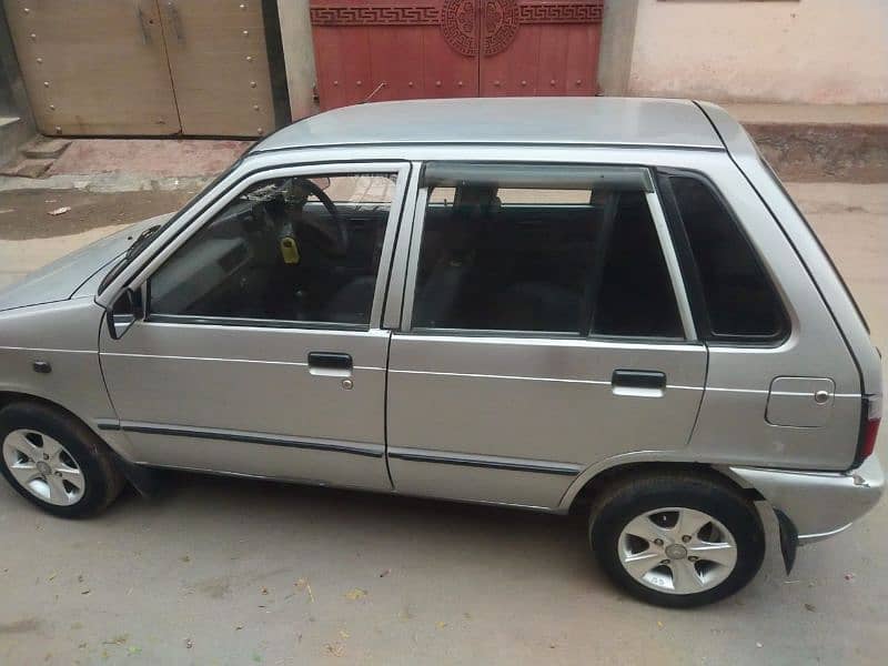 Suzuki Mehran VXR 2018 4