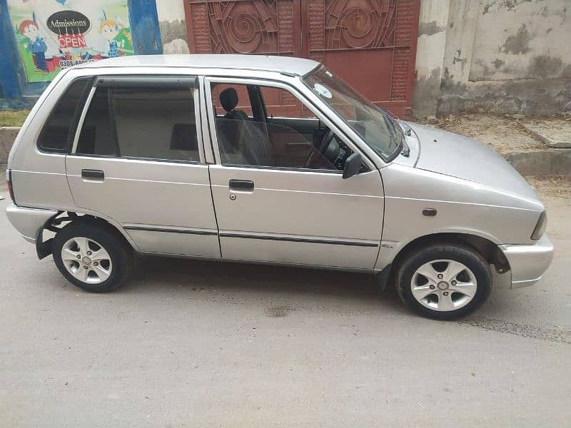 Suzuki Mehran VXR 2018 5