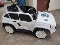 ELECTRIC CAR FOR KIDS