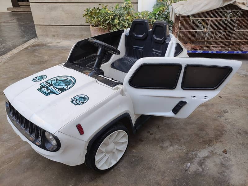 ELECTRIC CAR FOR KIDS 3