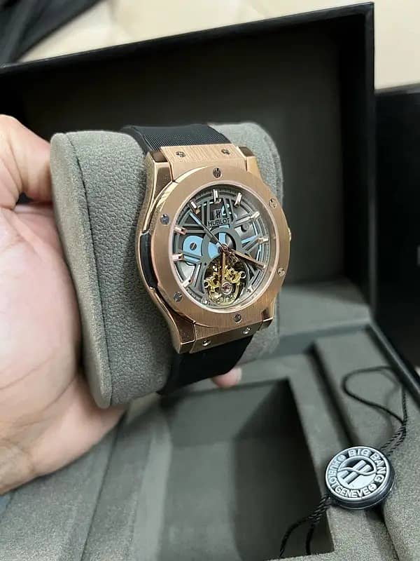 hublot big bang Automatic watches 4