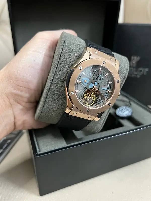 hublot big bang Automatic watches 5