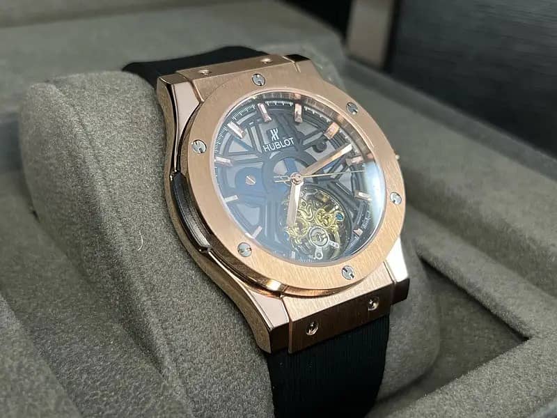 hublot big bang Automatic watches 9