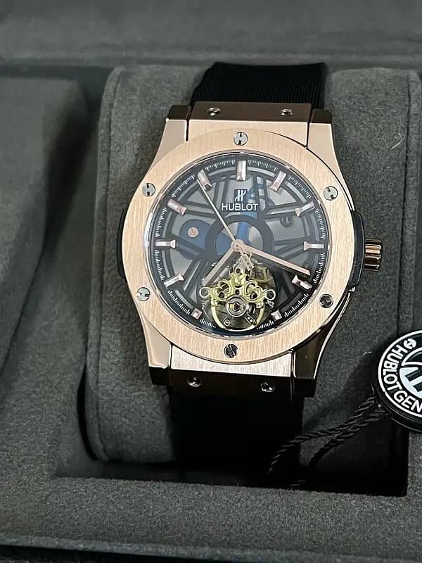 hublot big bang Automatic watches 7