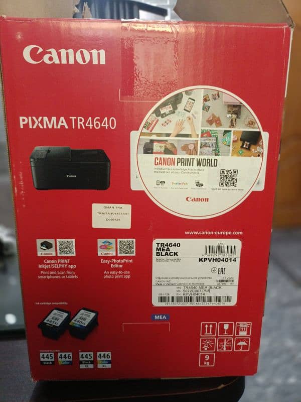 canan printer scanner copier 1