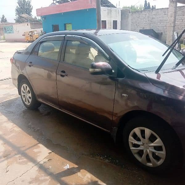 Toyota Corolla XLI 2013 0