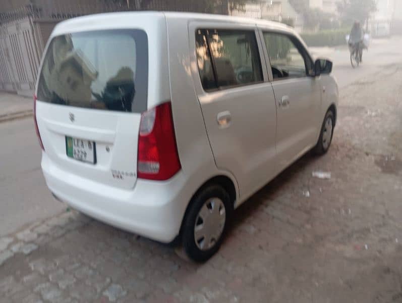 Suzuki Wagon R 2018 1