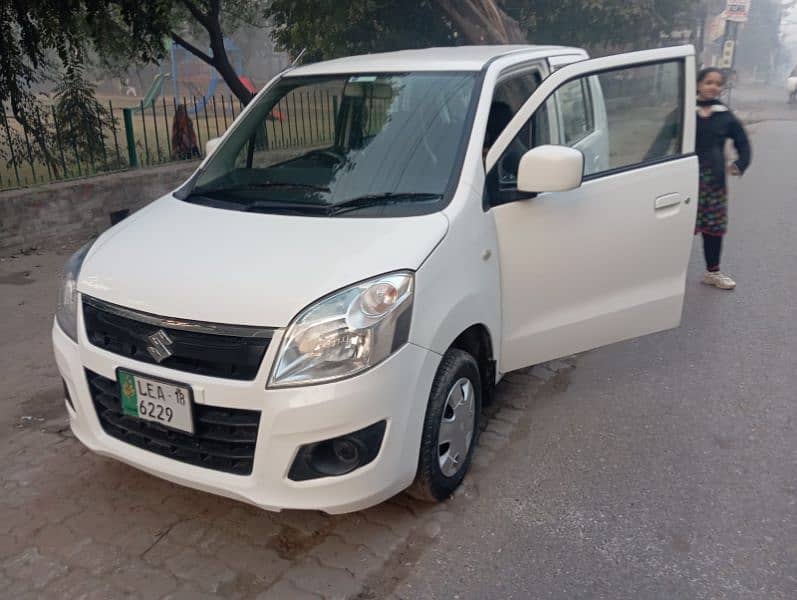 Suzuki Wagon R 2018 7