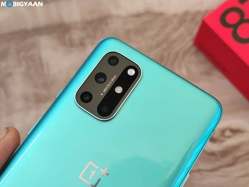 OnePlus 8t 8/128 1