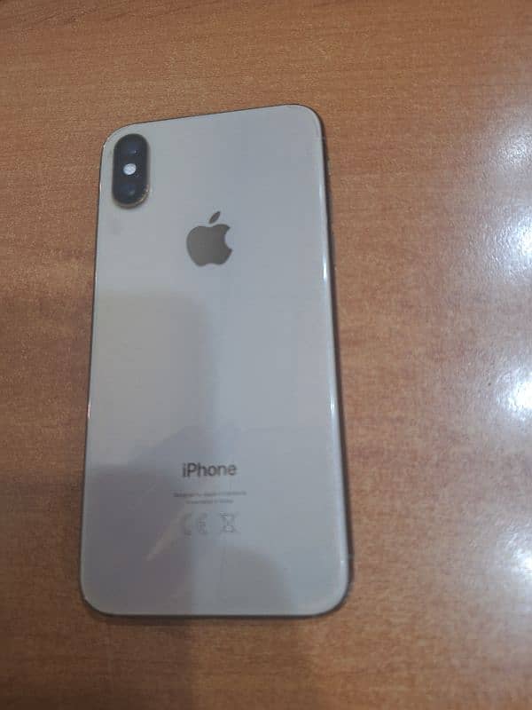 Iphone XS 64 GB Pta 1