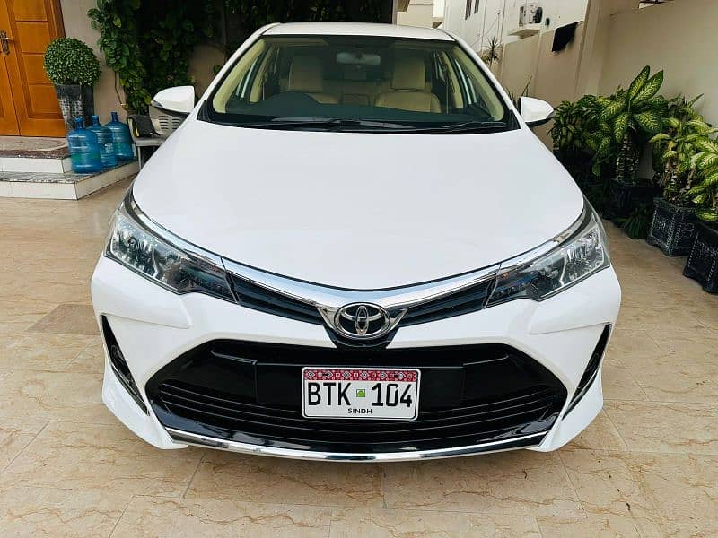 Toyota Corolla Altis 2021 2