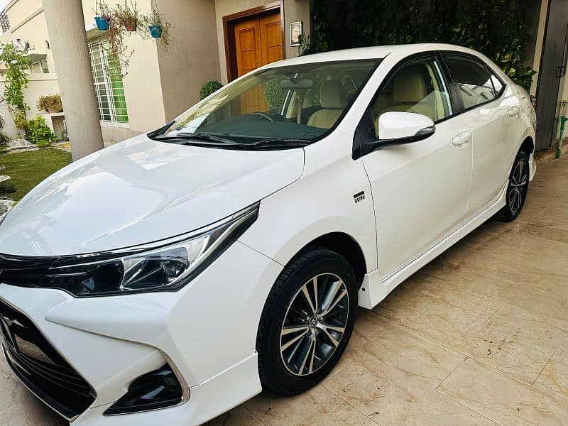 Toyota Corolla Altis 2021 3