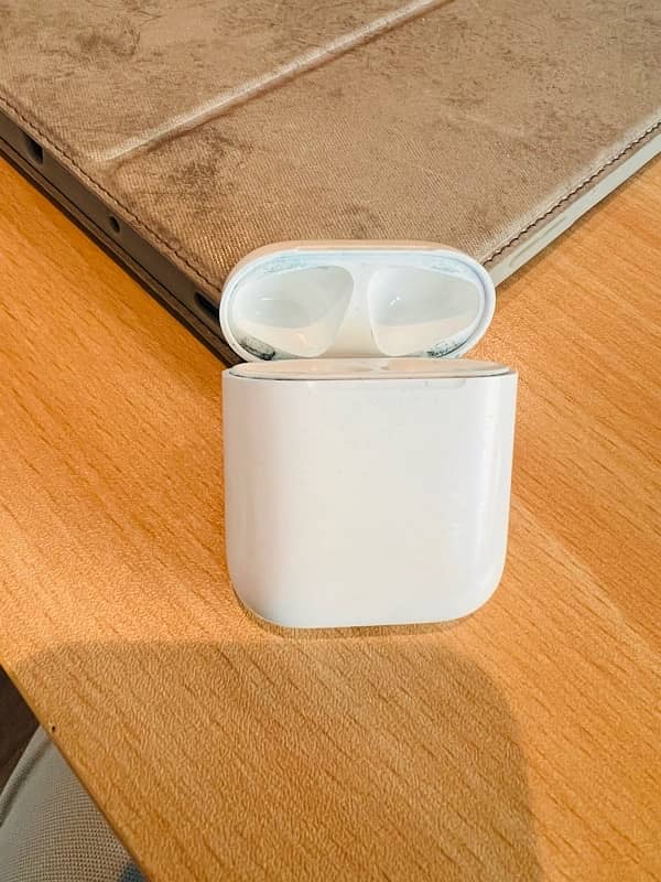 original airpods 2 charging case only 0