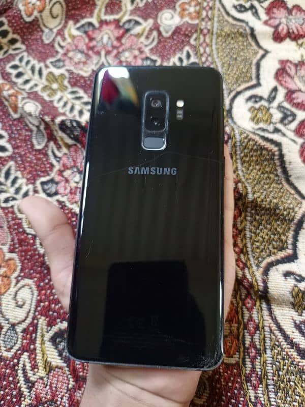 Samsung S9 plus 0