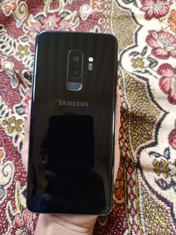 Samsung S9 plus 2