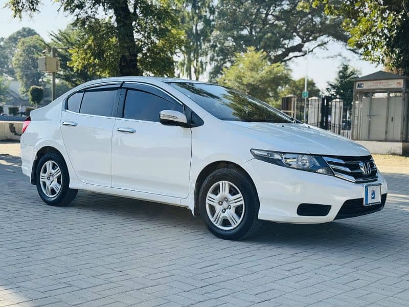 Honda City IVTEC 2015 MODEL 0311-5888568 1