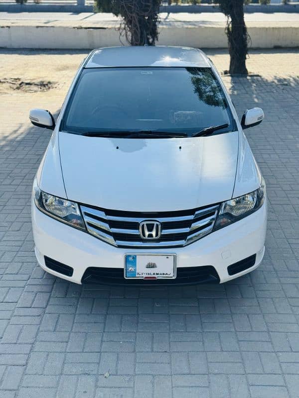 Honda City IVTEC 2015 MODEL 0311-5888568 3