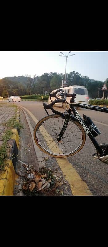 Japani Alloy light weight road bike 1