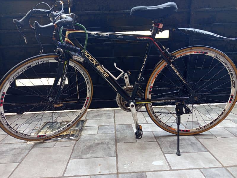 Japani Alloy light weight road bike 4