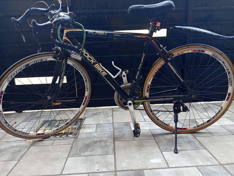 Japani Alloy light weight road bike 6