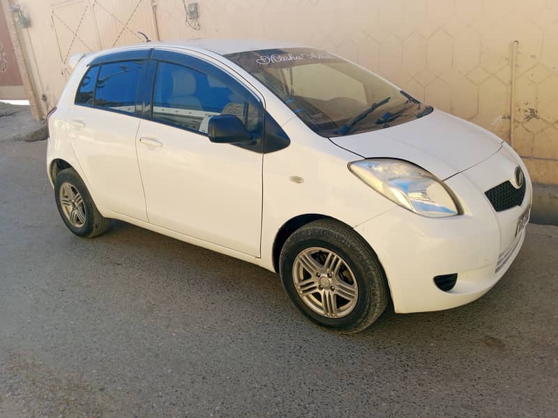 Toyota Vitz 2005 5