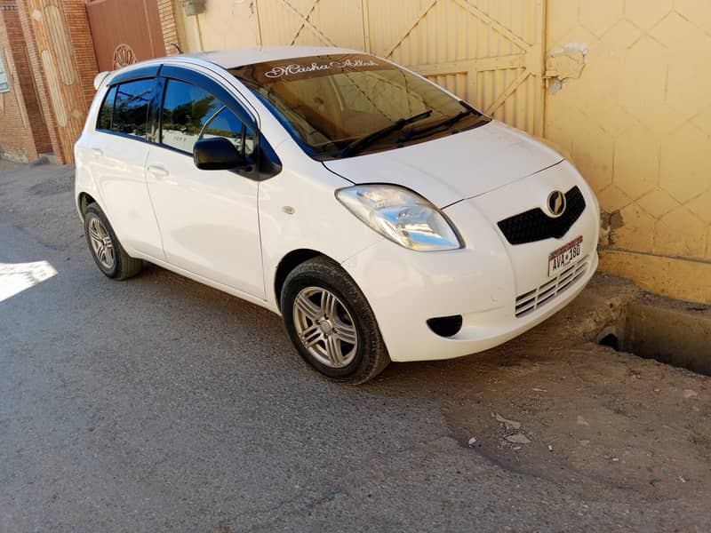 Toyota Vitz 2005 13