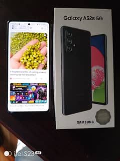 Samsung Galaxy A52s