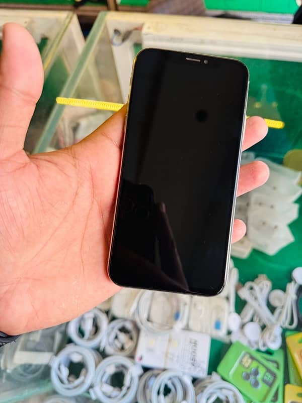 iphone x 256GB NON PTA 0