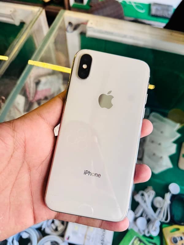 iphone x 256GB NON PTA 1