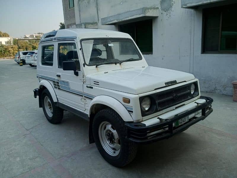 Suzuki Potohar 2004 10