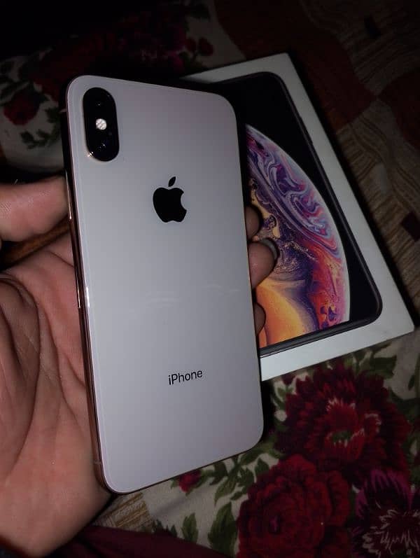 iphon xs 256gb dual pta 6