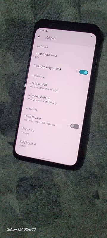 pixel 4a 6/64gb 3