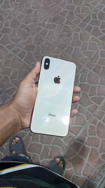 iphone Xsmax for urgent sale 5