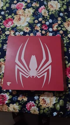 PS4-ITB spiderman edition