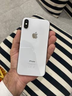 Iphone X ( Exchange possible)