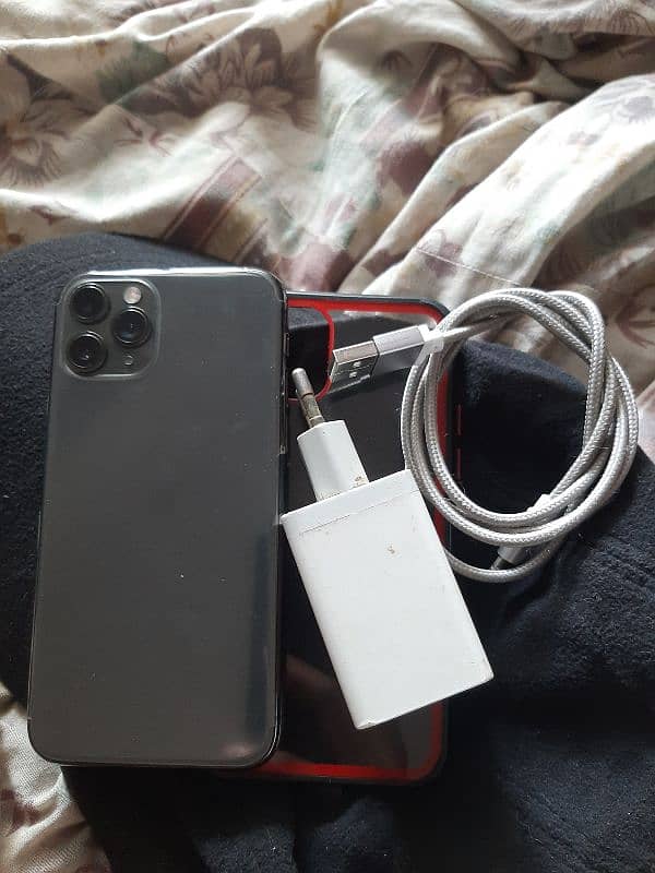 iphone 11 pro pta proof 64gb 0