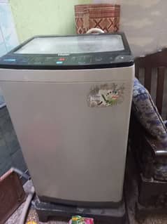 Automatic washing machine