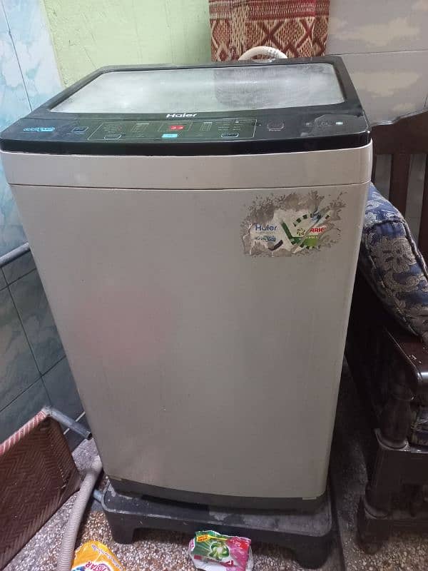 Automatic washing machine 1