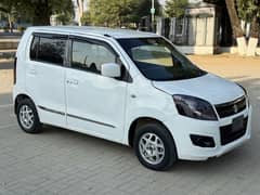 Suzuki Wagon R VXL 2019 0311-5888568