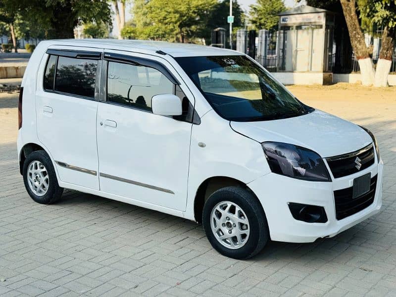 Suzuki Wagon R VXL 2019 0311-5888568 1