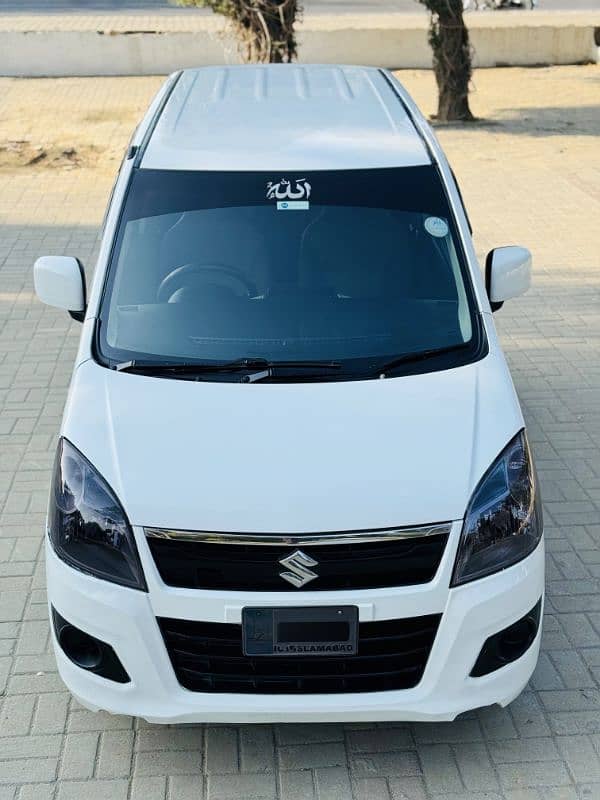 Suzuki Wagon R VXL 2019 0311-5888568 2