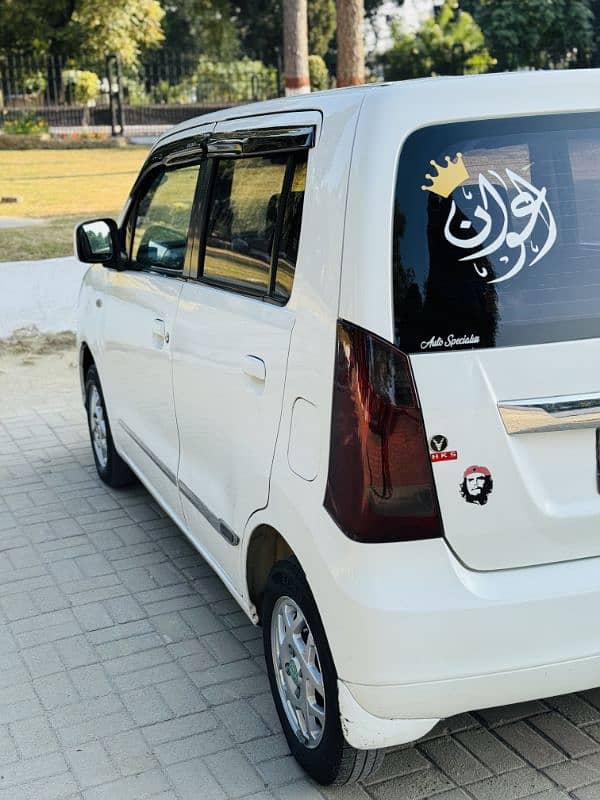 Suzuki Wagon R VXL 2019 0311-5888568 10