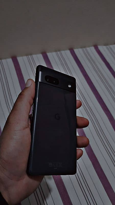 Google Pixel 7a 1