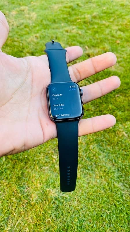 Apple Watch Series 6 44mm 6