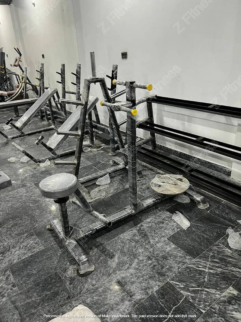 IMPORTED & LOCAL GYM MAUFACTURER || GYM MACHINES AT WHOLSAE RATE 5