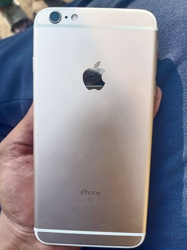 IPhone 6s plus 64 GB Non PTA 03249320079 1