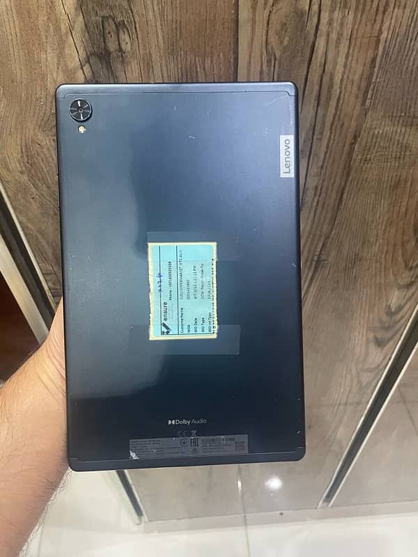 Lenovo Tab K10. In Good Condition for urgent sale. 2