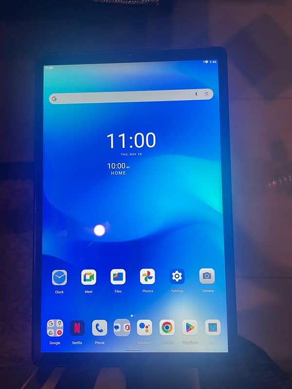 Lenovo Tab K10. In Good Condition for urgent sale. 0