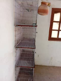 used cage 8 portion